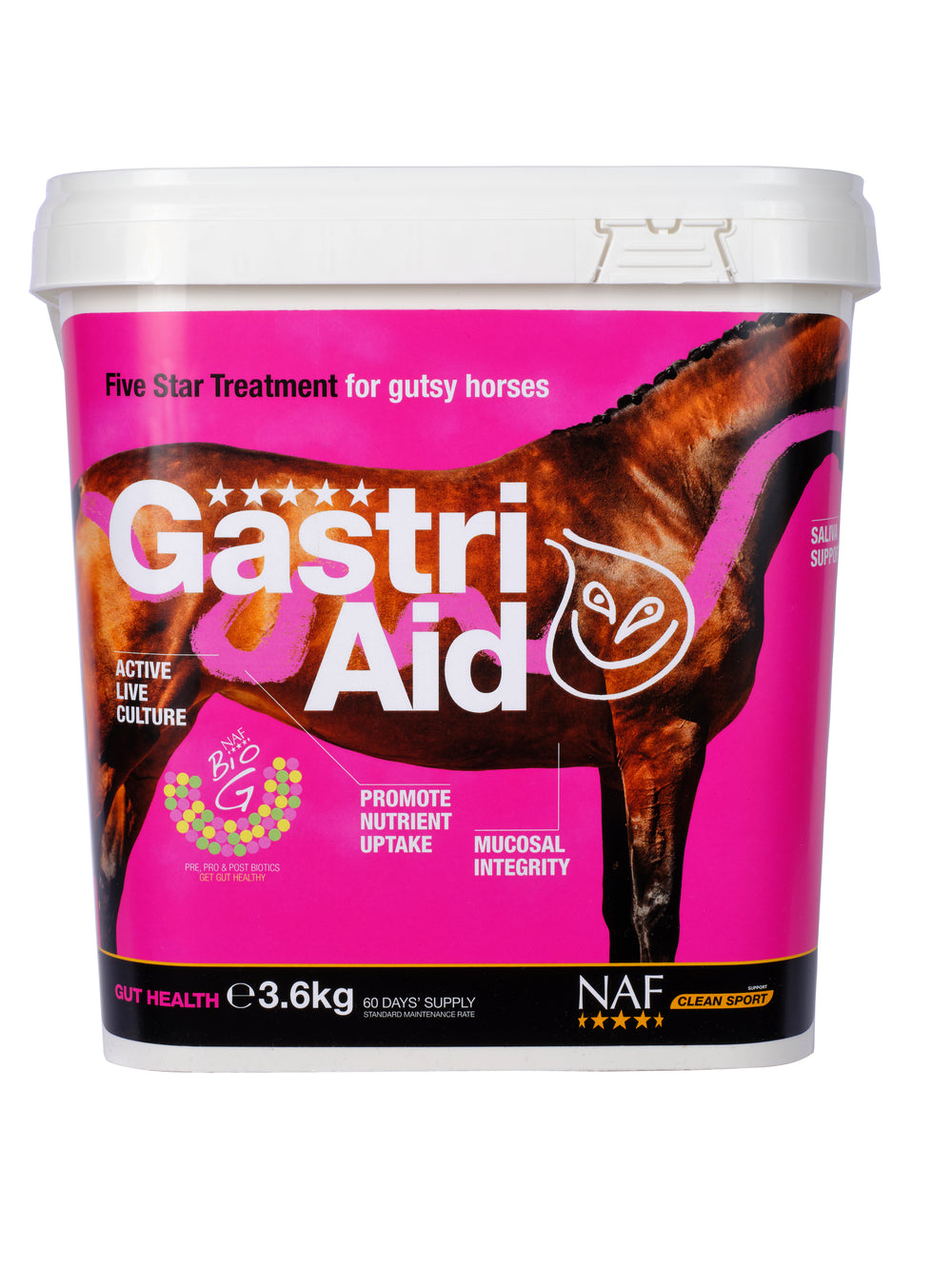 NAF Gastri Aid