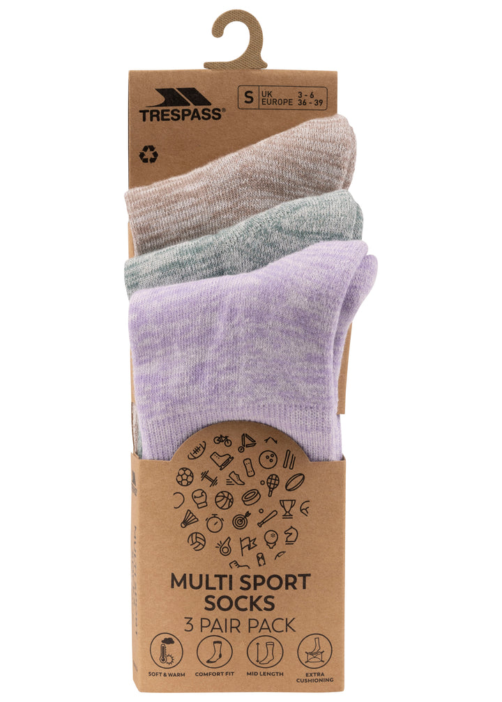 Trespass Helvellyn Strømper