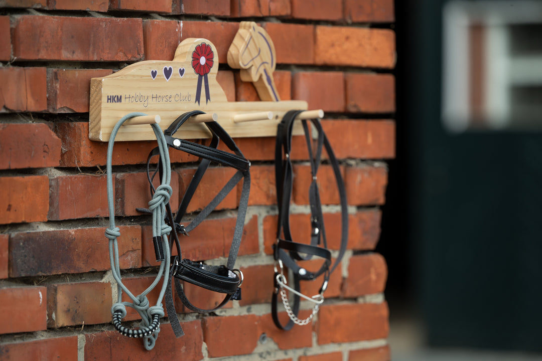 HKM Knage til Hobby Horse udstyr