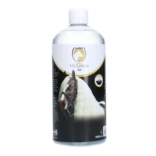 Excellent Hi Gloss Gel