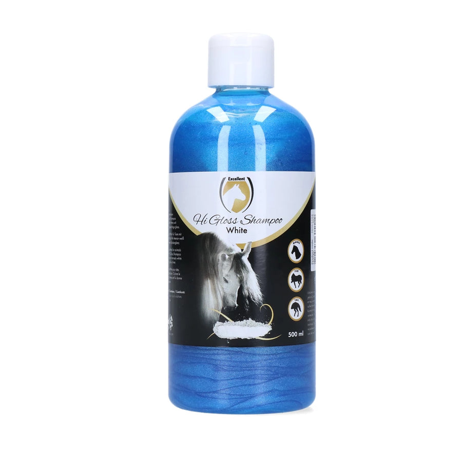 Excellent Hi Gloss White shampoo