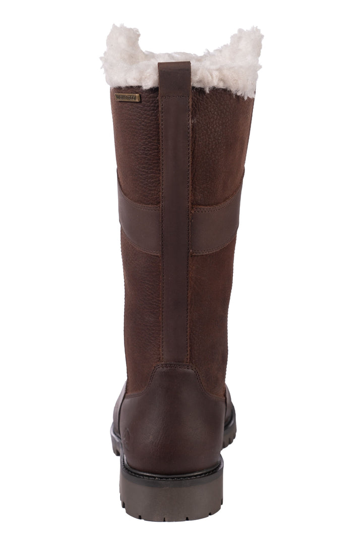 HKM Belmond Teddy støvle