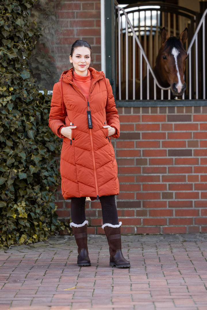 HKM Belmond Teddy støvle