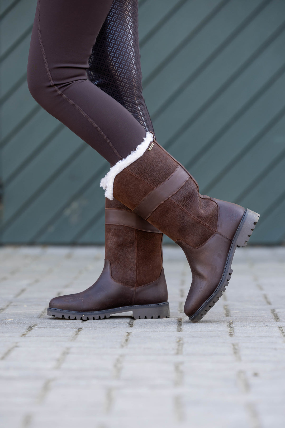 HKM Belmond Teddy støvle