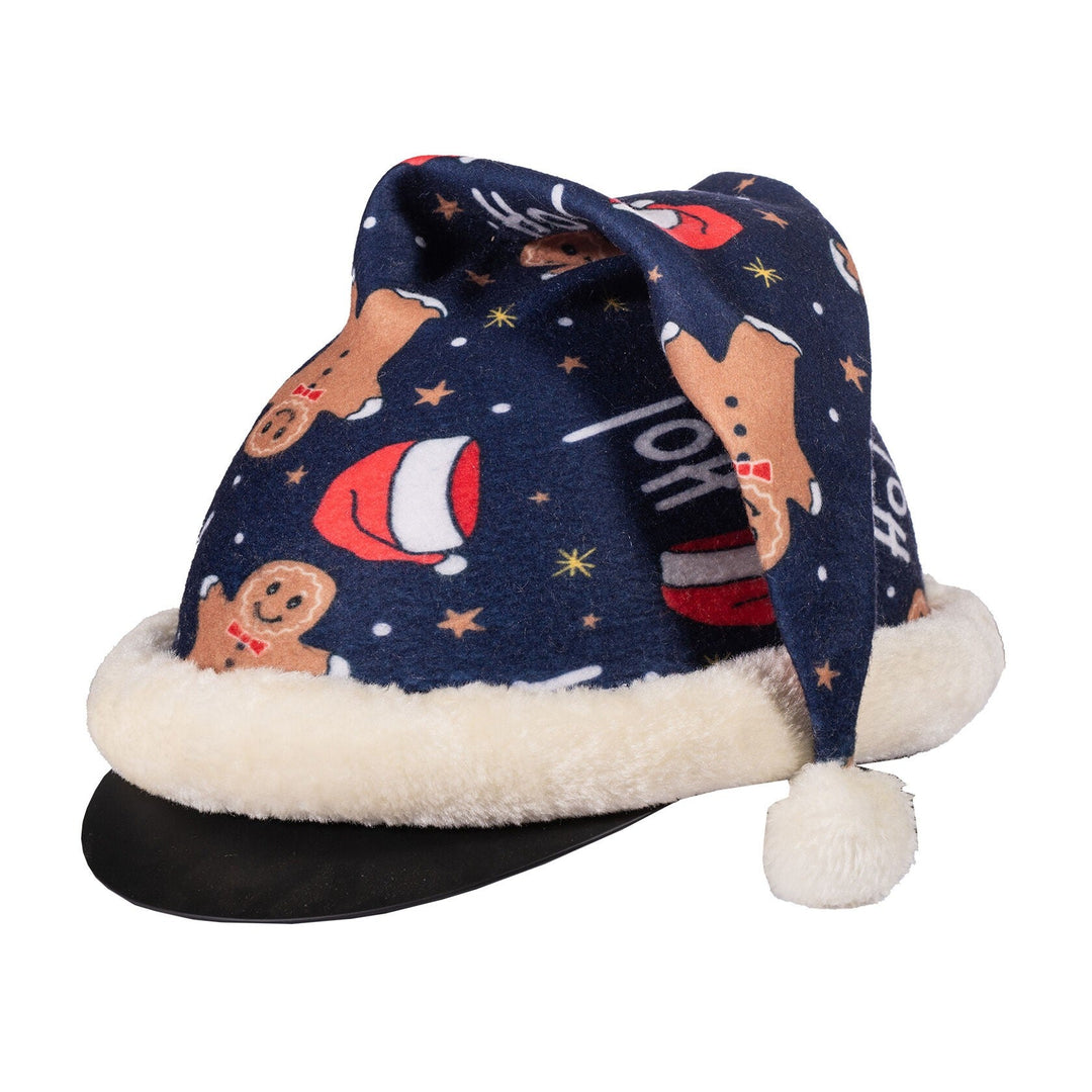 HKM X-Mas nissehue til ridehjelm