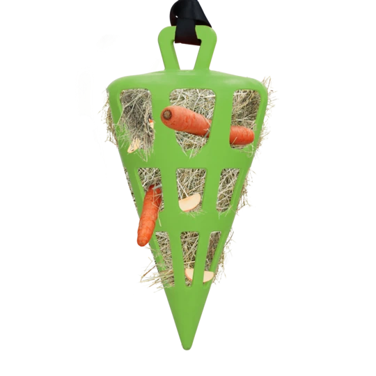 Excellent Hay Slowfeeder Fun & Flex gulerod