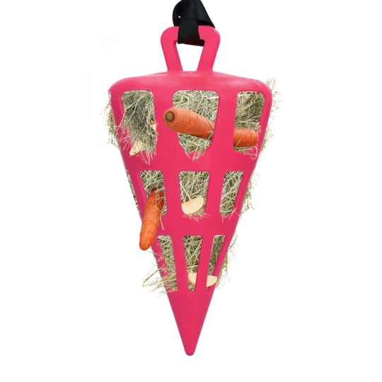 Excellent Hay Slowfeeder Fun & Flex gulerod