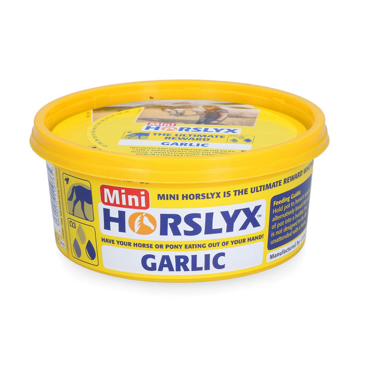 Horslyx Garlic