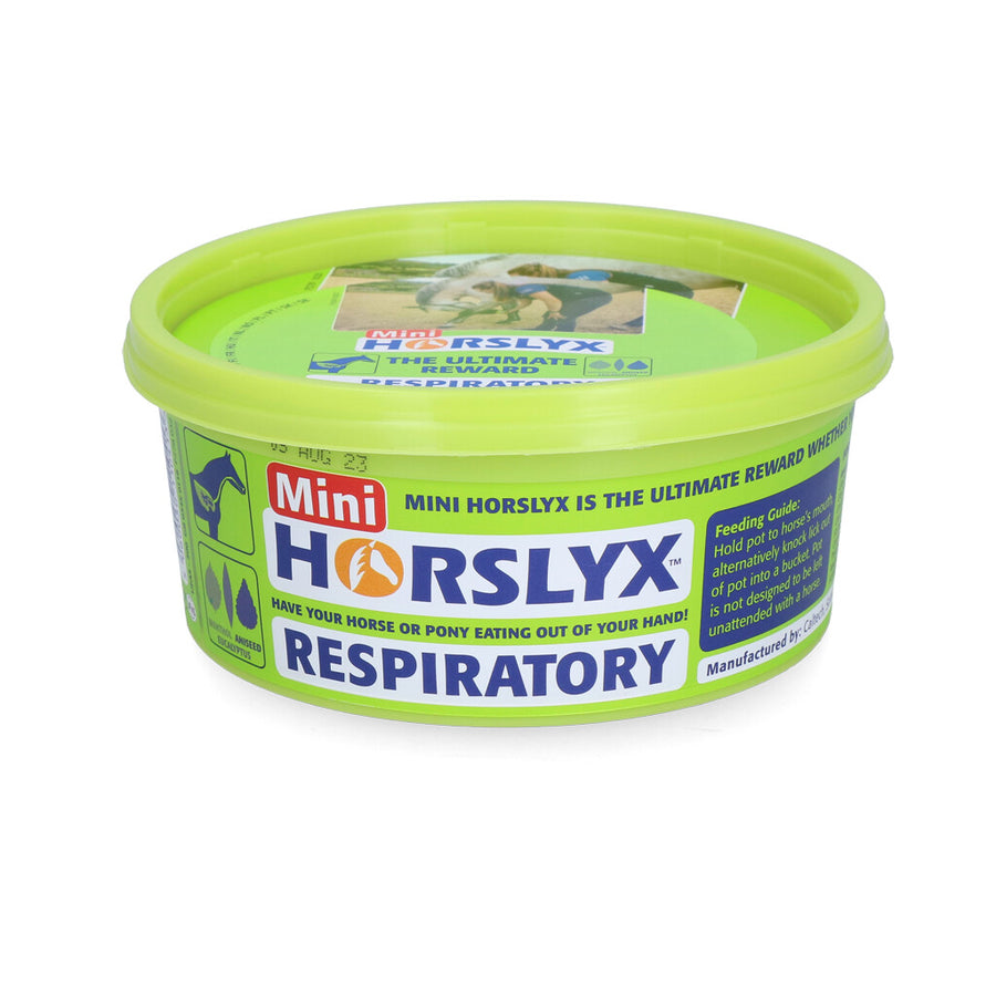 Horslyx Respiratory