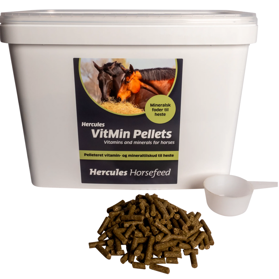 Hercules VitMin Pellets