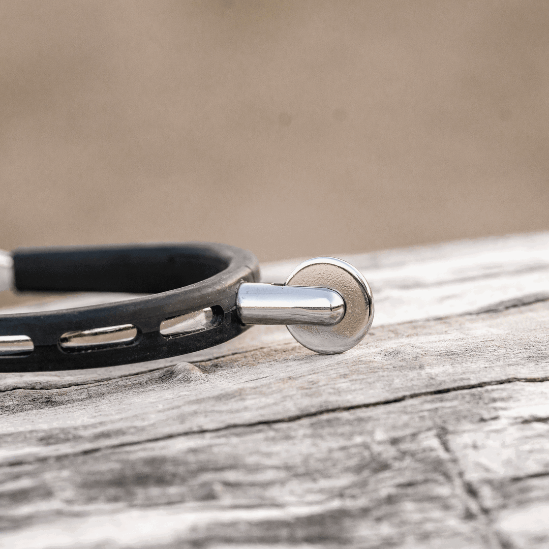 Herman Sprenger Ultra Fit Ekstra Grip 'stort hjul' sporer