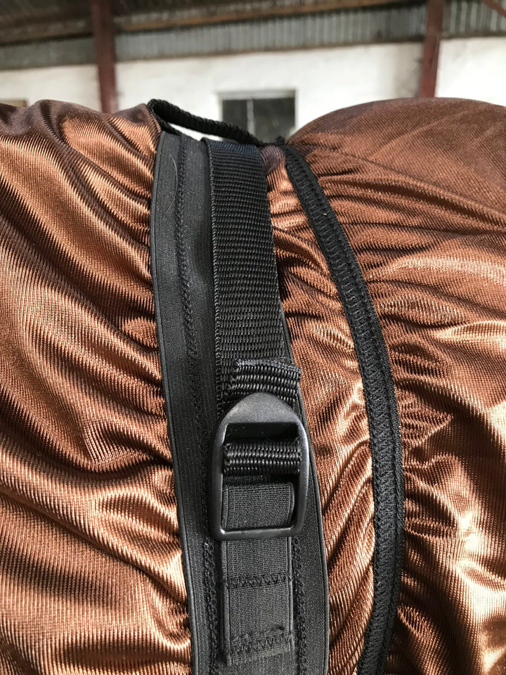 Hesta Gallery IceTack Fluemaske