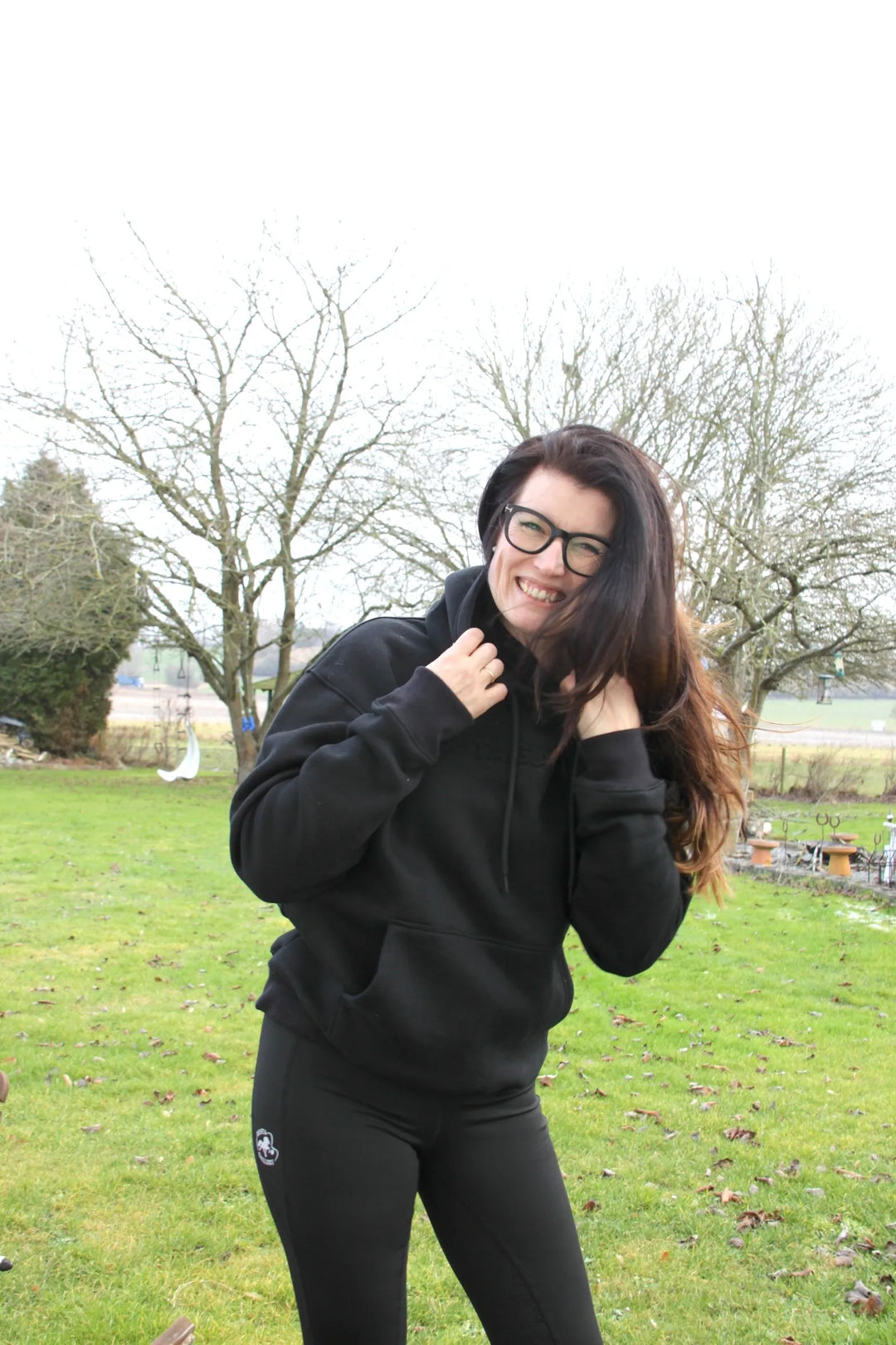 Hesta Gallery hoodie