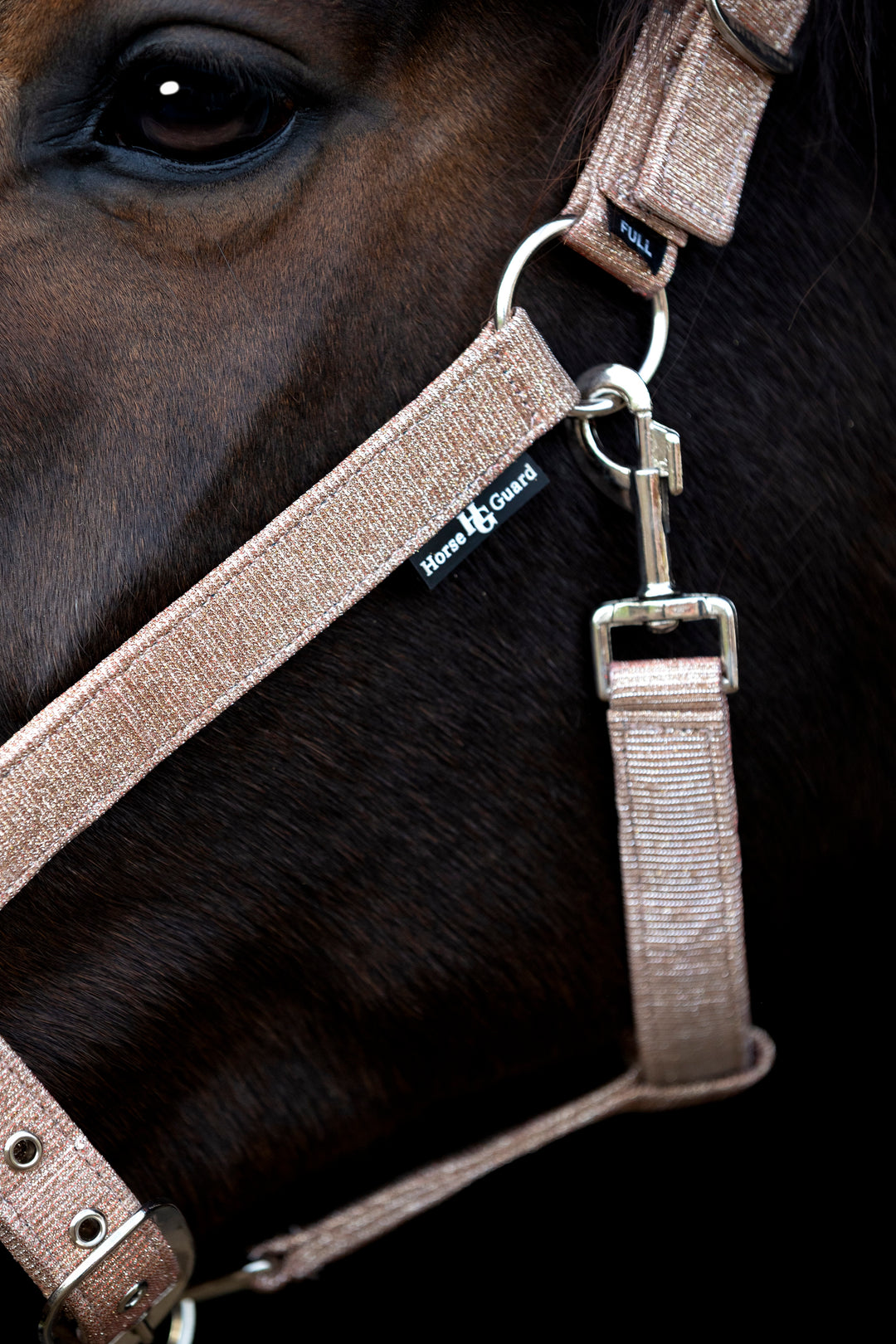 HorseGuard Iowa grime
