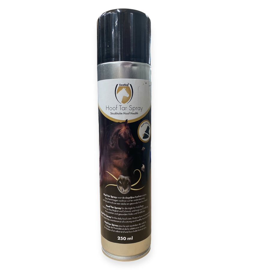 Excellent Hooftar hovtjære spray