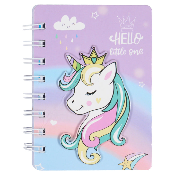 Equipage Unicorn notesbog