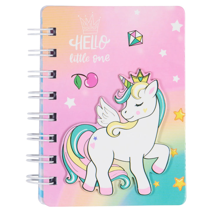 Equipage Unicorn notesbog