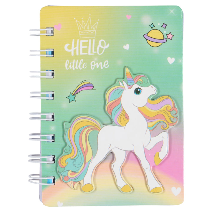 Equipage Unicorn notesbog
