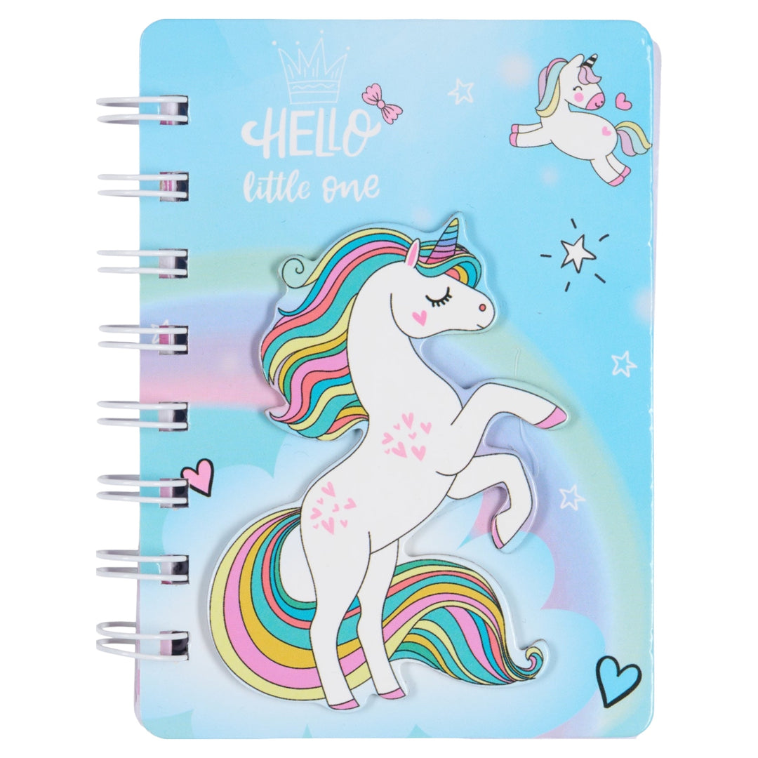 Equipage Unicorn notesbog