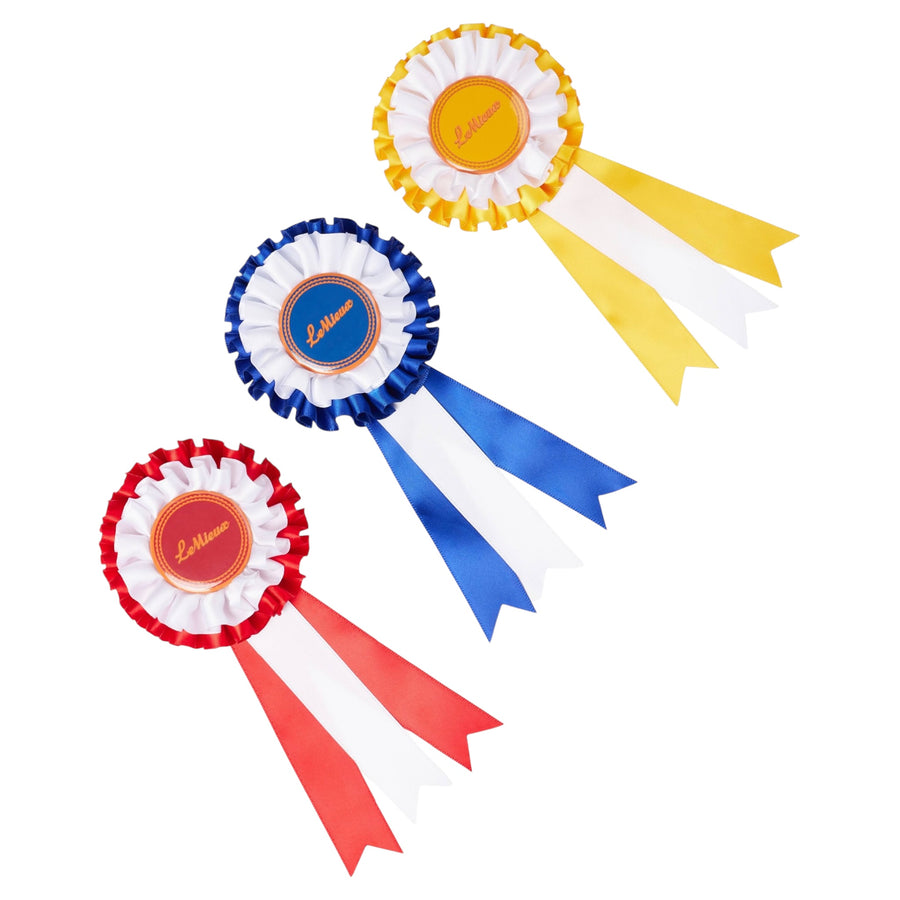 LeMieux Hobby Horse Rosette sæt