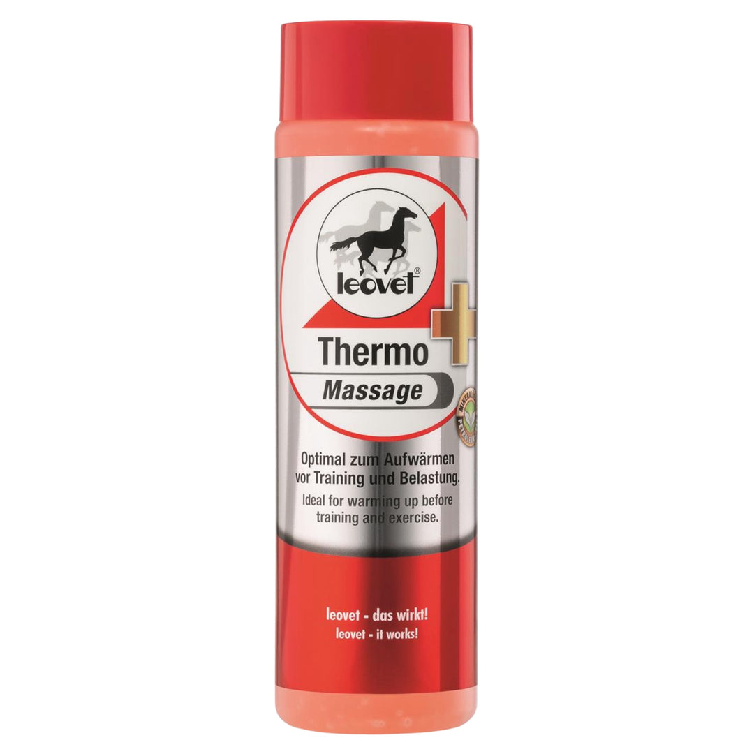 Leovet Thermo Massage gel