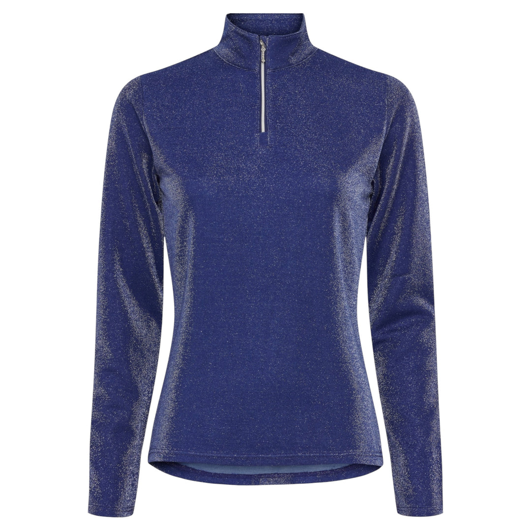 Equipage Shimmer bluse