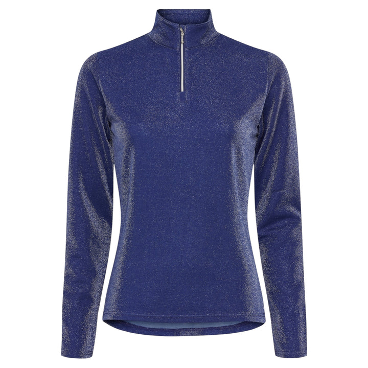 Equipage Shimmer bluse