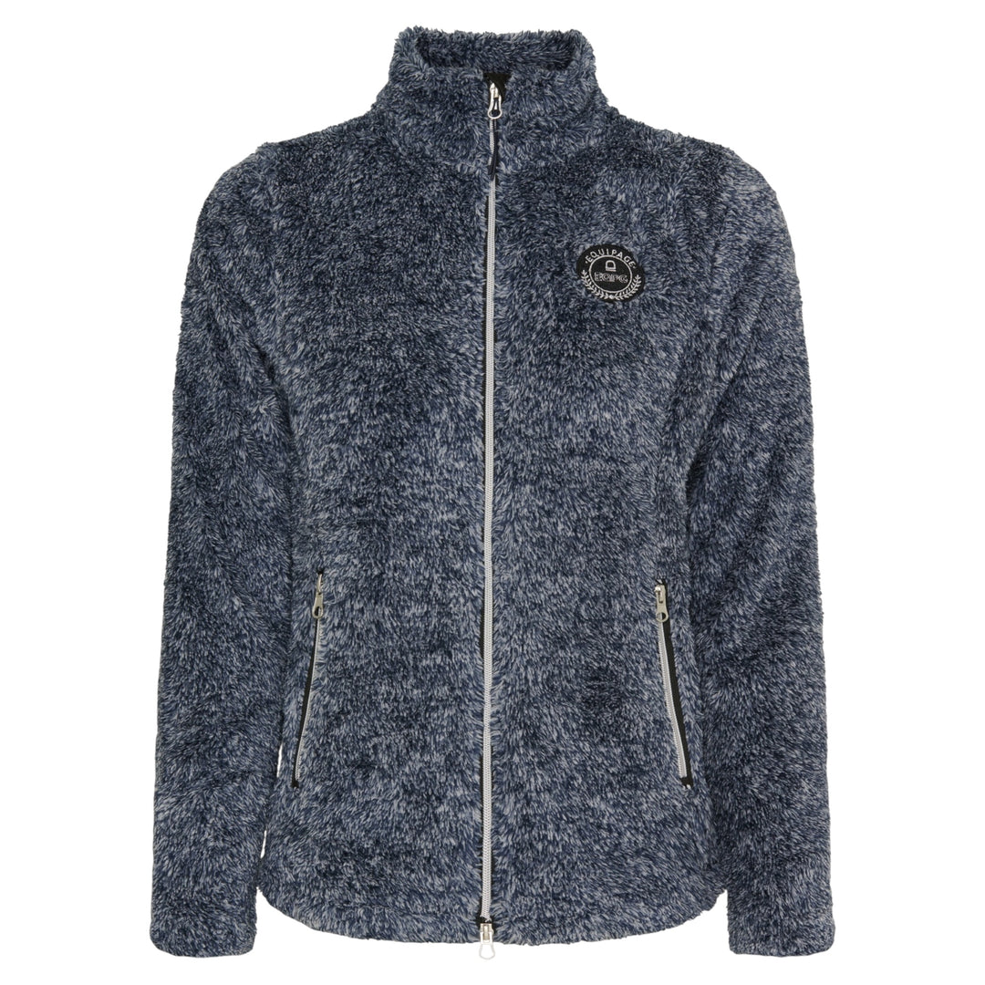 Equipage Miles JR zip cardigan