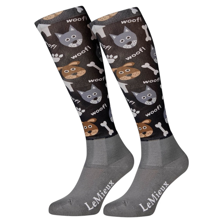 LeMieux Footsie strømpe