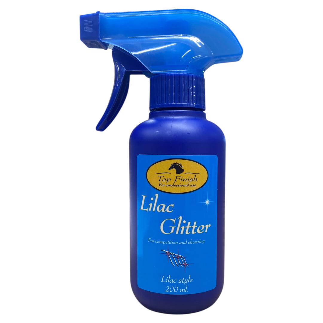 Top Finish Glimmer spray