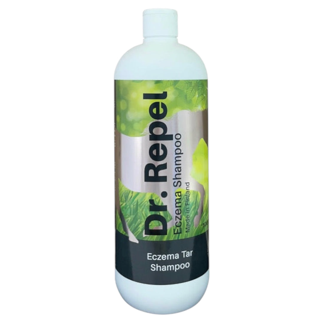 DR Repel Eczema Tar shampoo