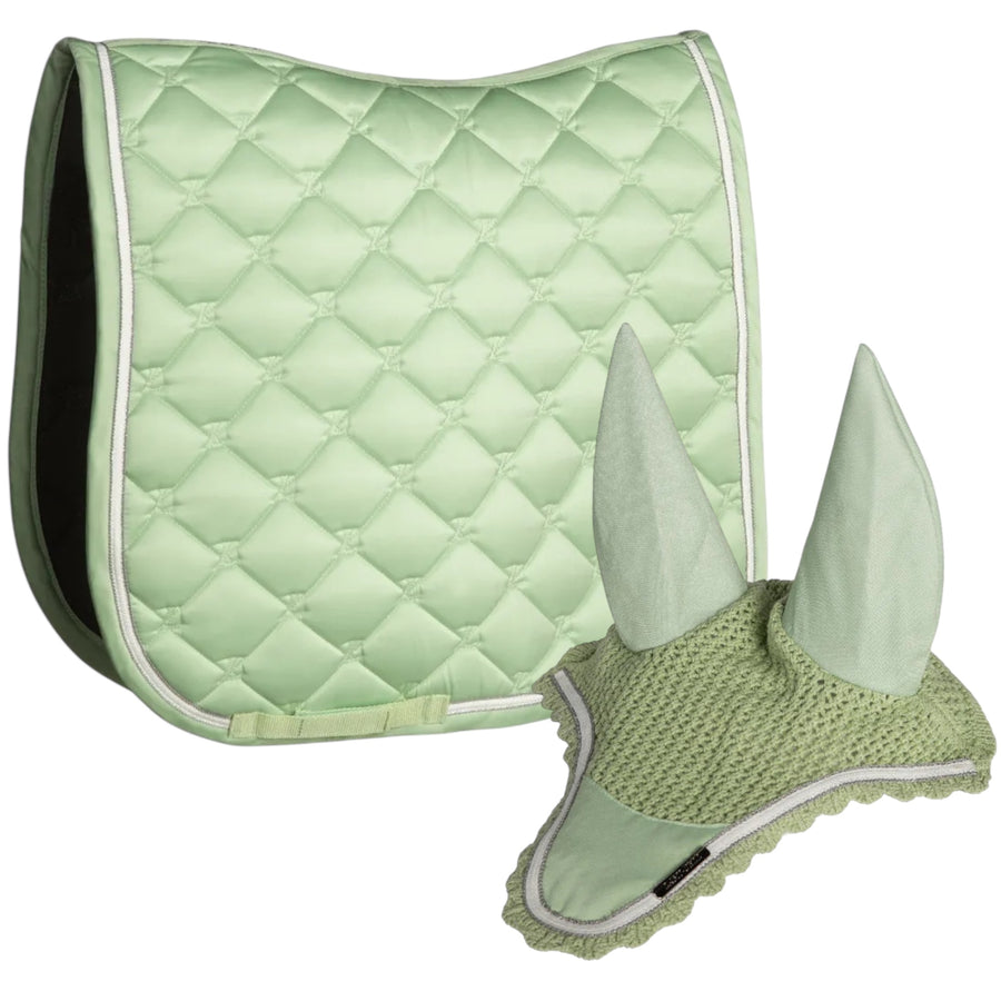 Lami-Cell Venus dressurunderlag + Hut