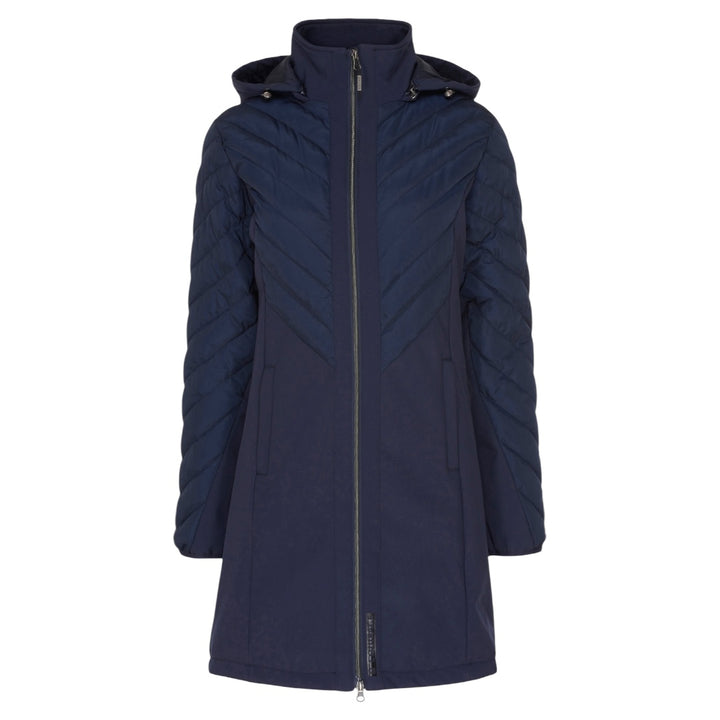 Equipage Gaia lang softshell frakke