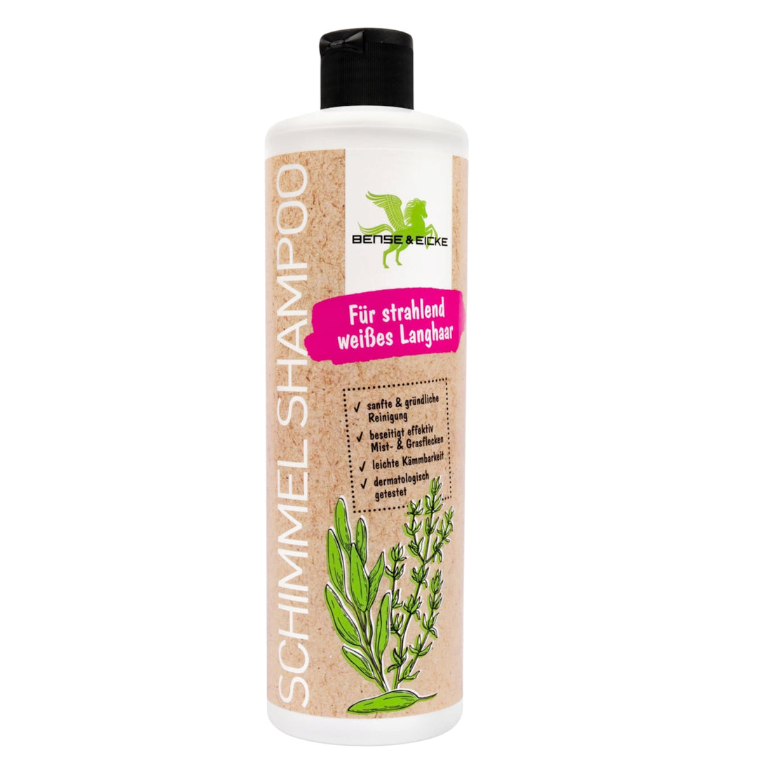 Bense & Eicke hesteshampoo med urter