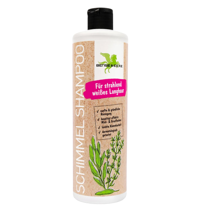 Bense & Eicke hesteshampoo med urter