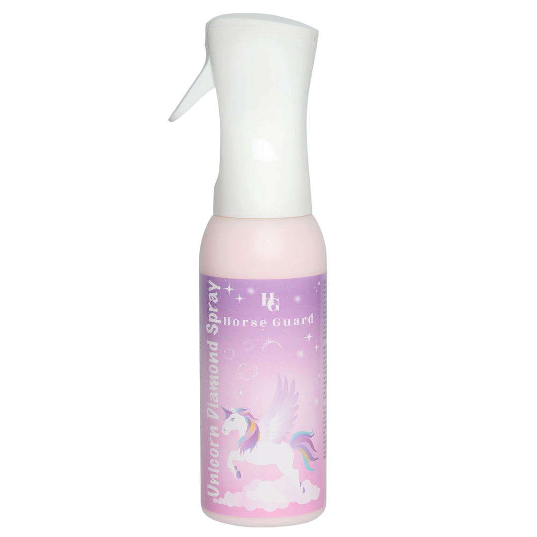 HorseGuard Unicorn Diamond showshine spray