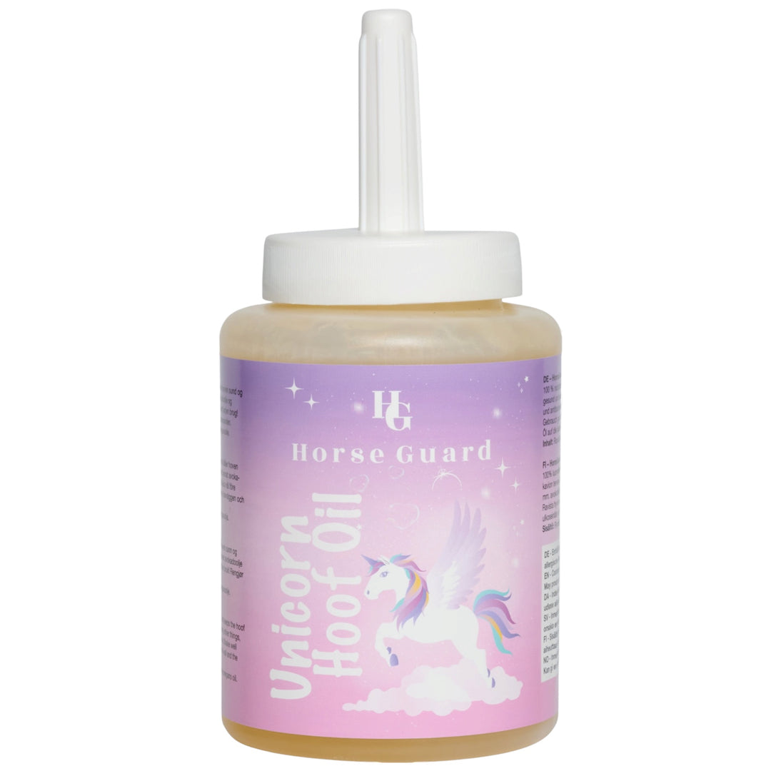 HorseGuard Unicorn hovolie med pensel