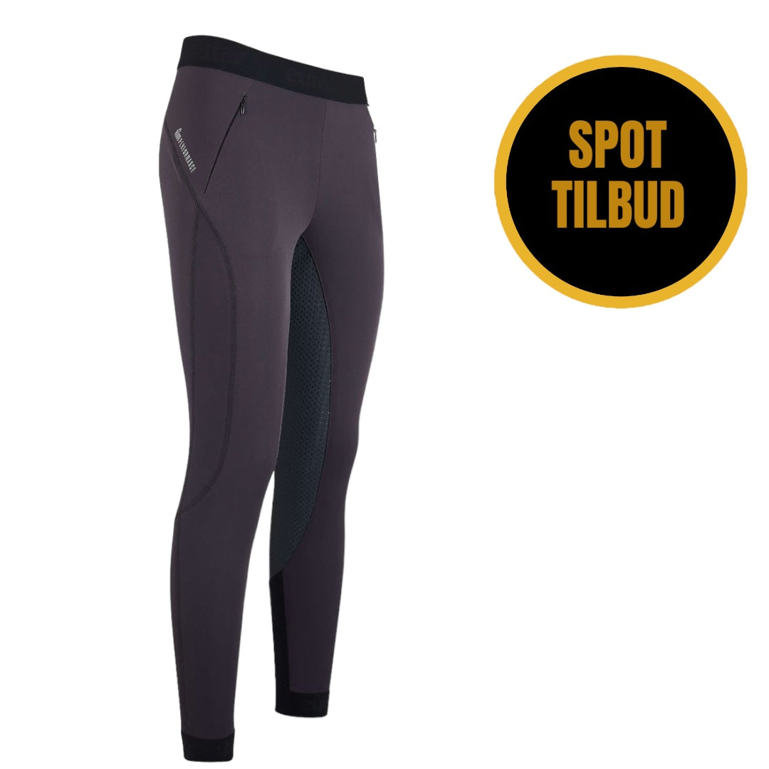 SPOT TILBUD- Euro-Star Athletic Lux Ride tights fuld grip
