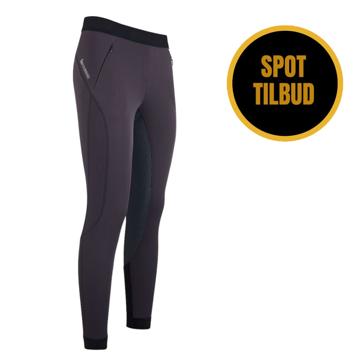 SPOT TILBUD- Euro-Star Athletic Lux Ride tights fuld grip