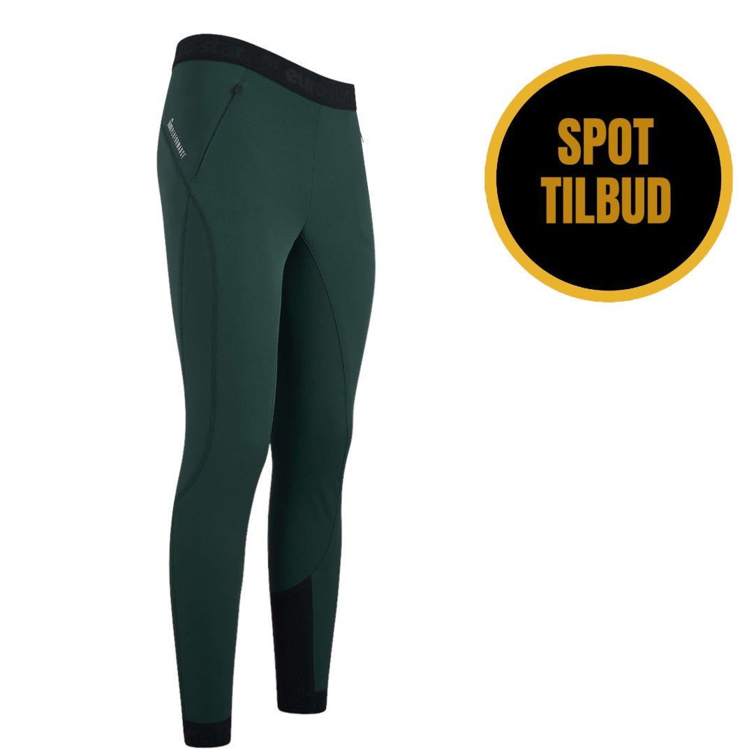 SPOT TILBUD- Euro-Star Athletic Lux Ride tights fuld grip