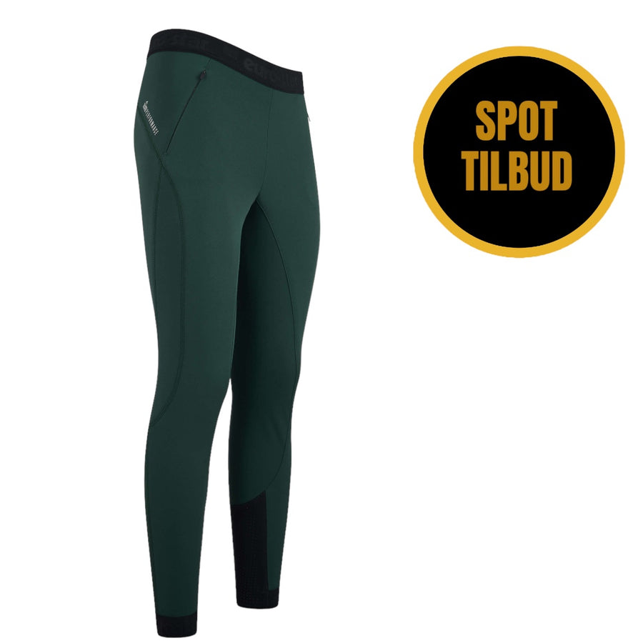 SPOT TILBUD- Euro-Star Athletic Lux Ride tights fuld grip