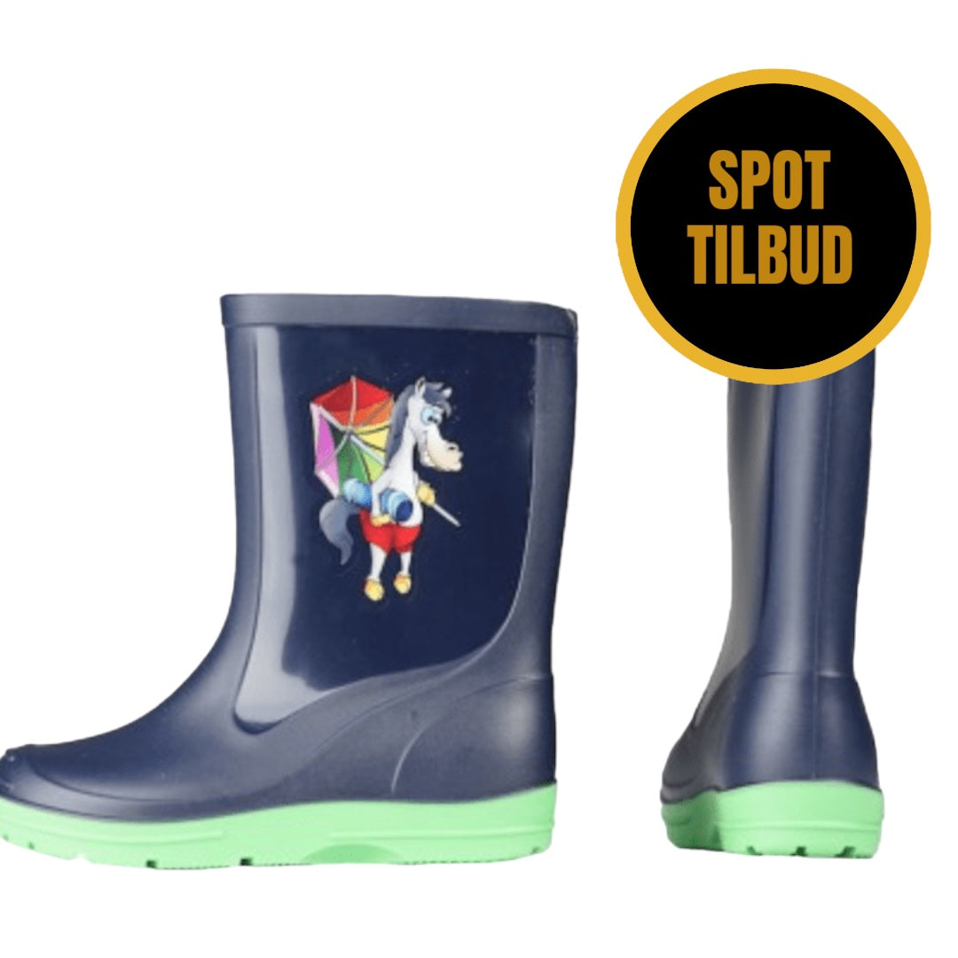 SPOT TILBUD-Horka Rainboot Kids gummistøvle
