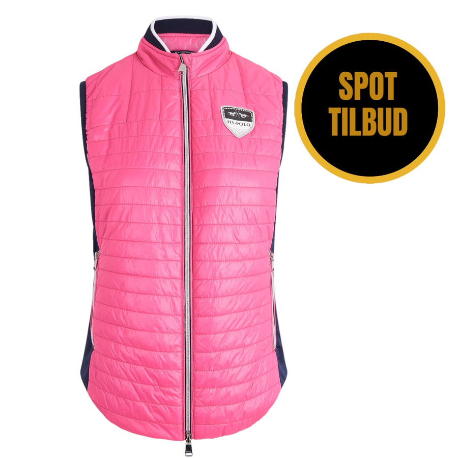 SPOT TILBUD- HV Polo Chardy vest
