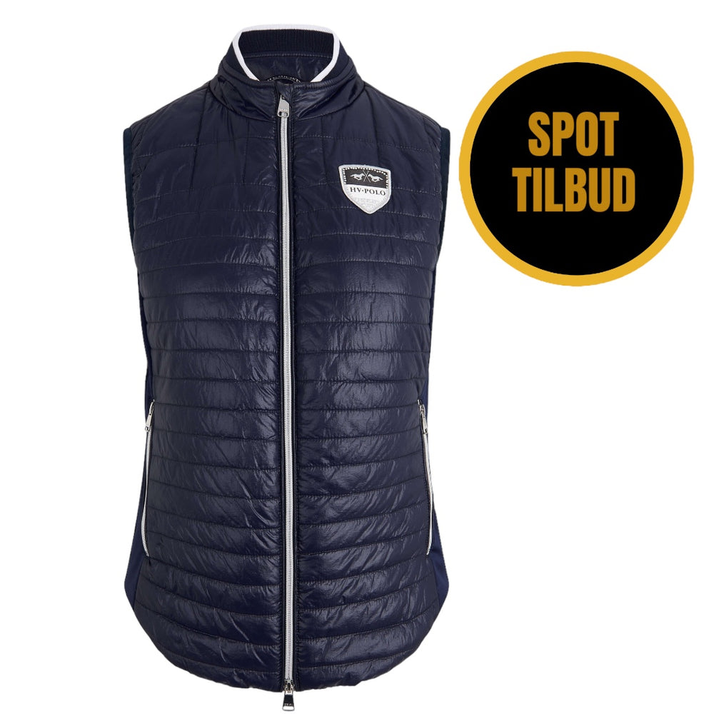 SPOT TILBUD- HV Polo Chardy vest