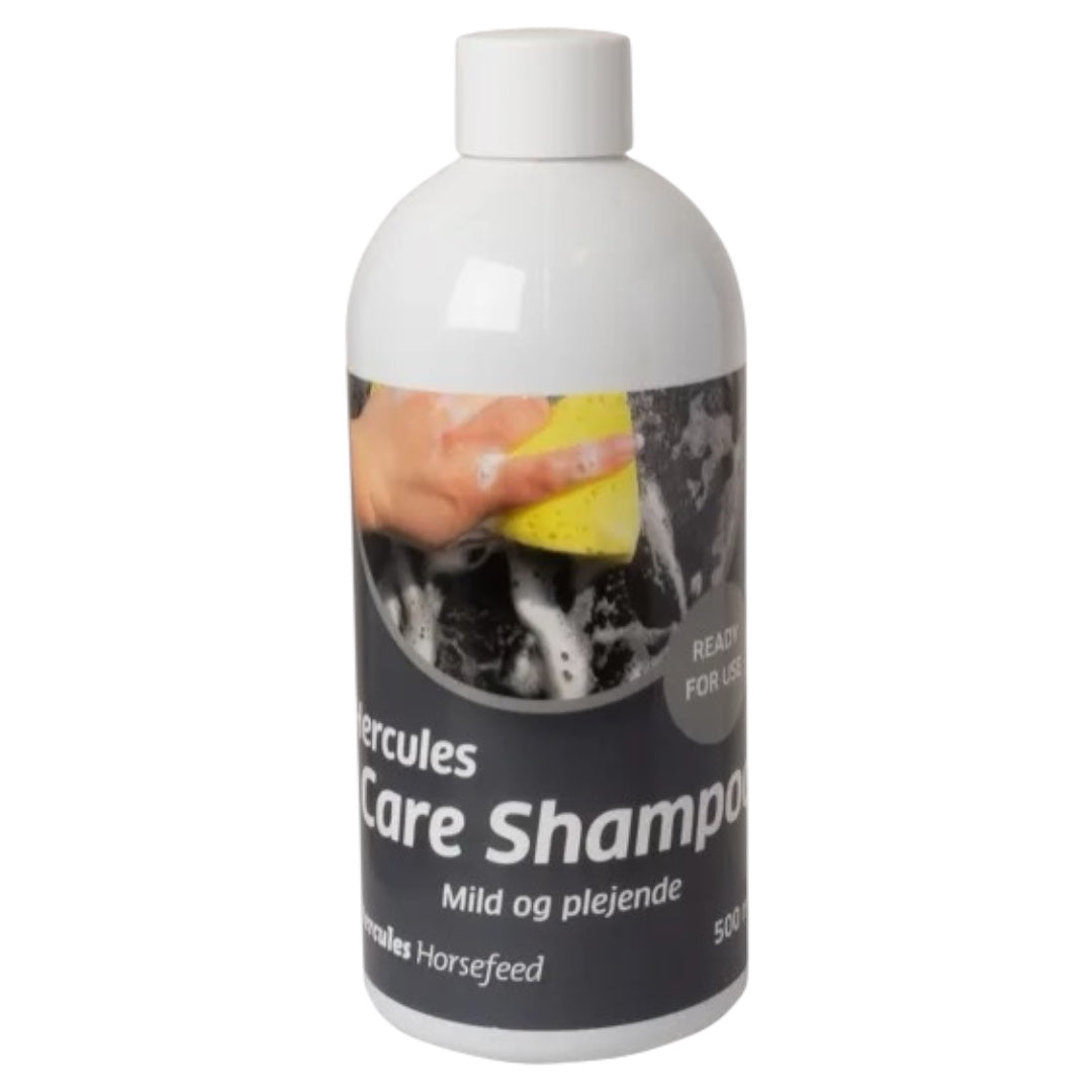 Hercules Care shampoo
