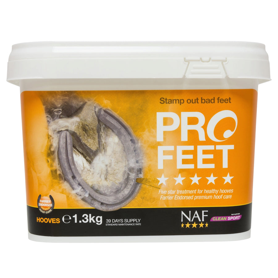NAF Profeet pulver
