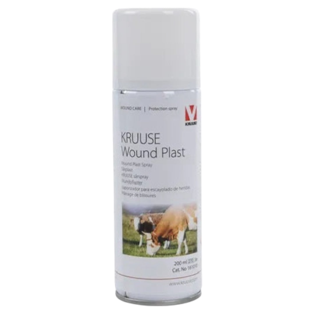 Kruuse Wound Plast salvespray