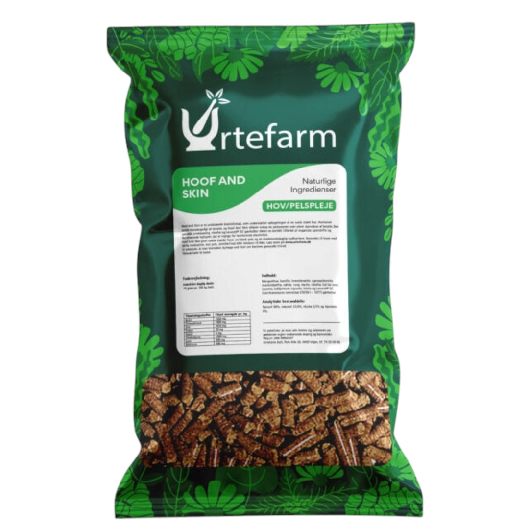Urtefarm Hoof & Skin