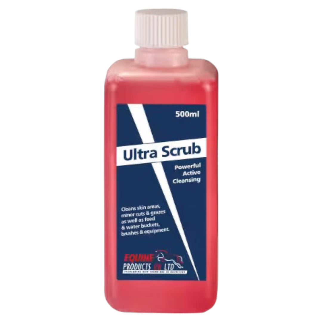 Equidan Ultra Scrub klorhex sæbe