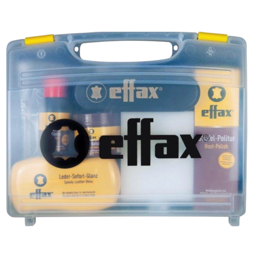 Effax Leather Care læderpleje sæt